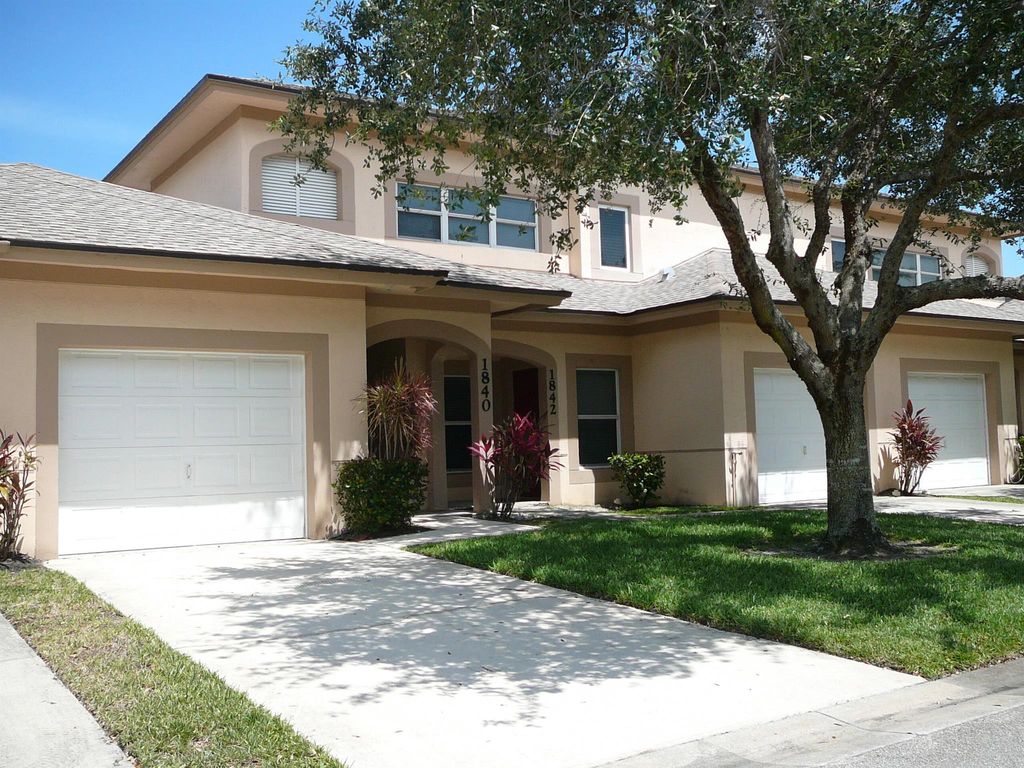 Photo of 1840 E Sanderling Lane #1, Fort Pierce, FL 34982 (MLS # R11095135)