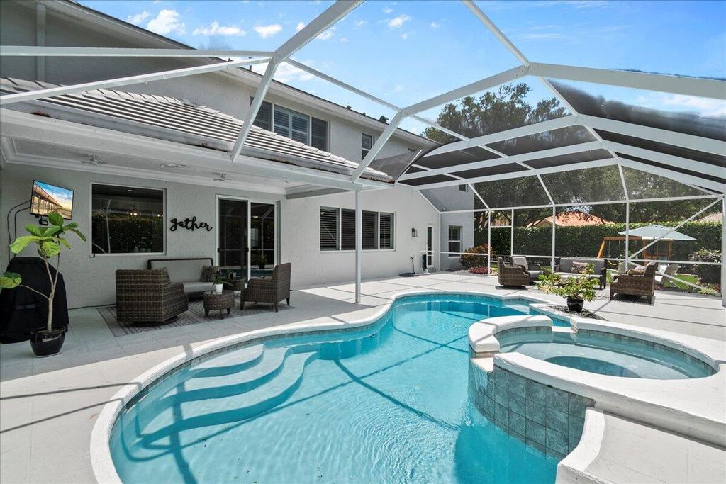 Photo of 311 Hummingbird Point, Jupiter, FL 33458 (MLS # R11083523)