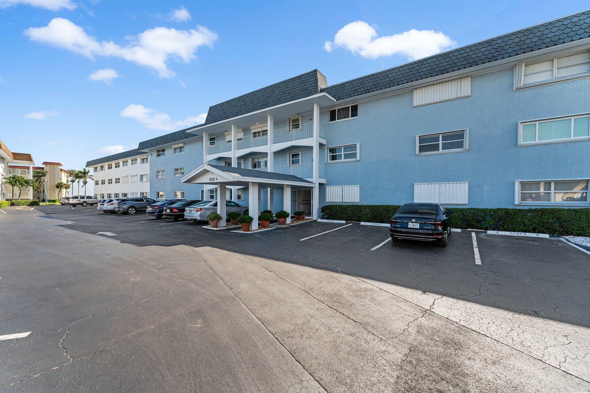 SHORE CLUB APTS A INC - Residential