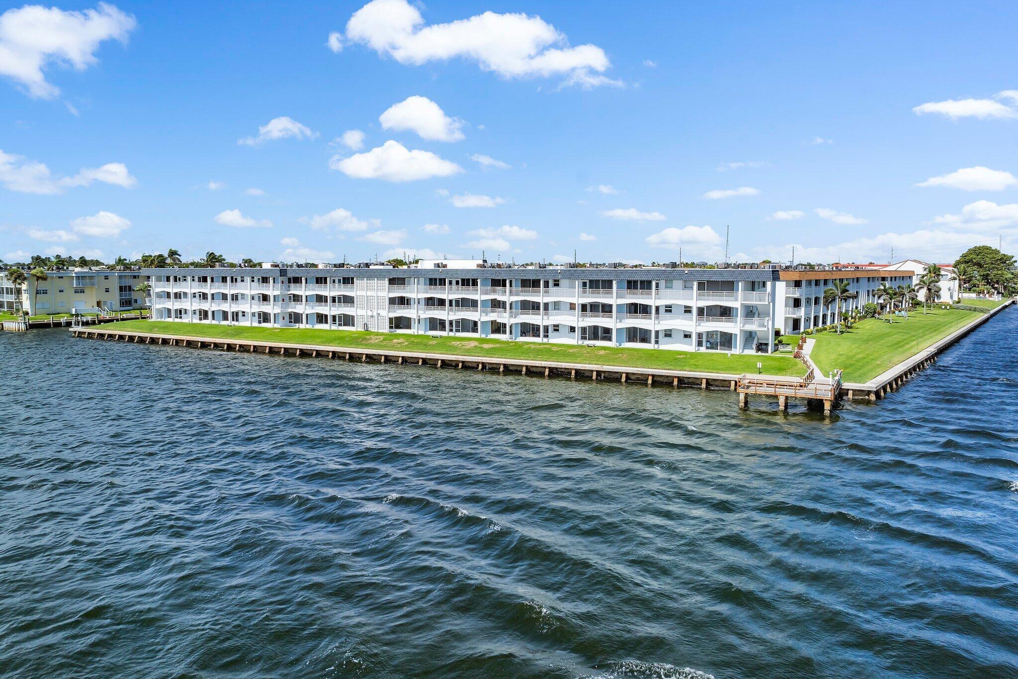 SHORE CLUB APTS A INC - Residential
