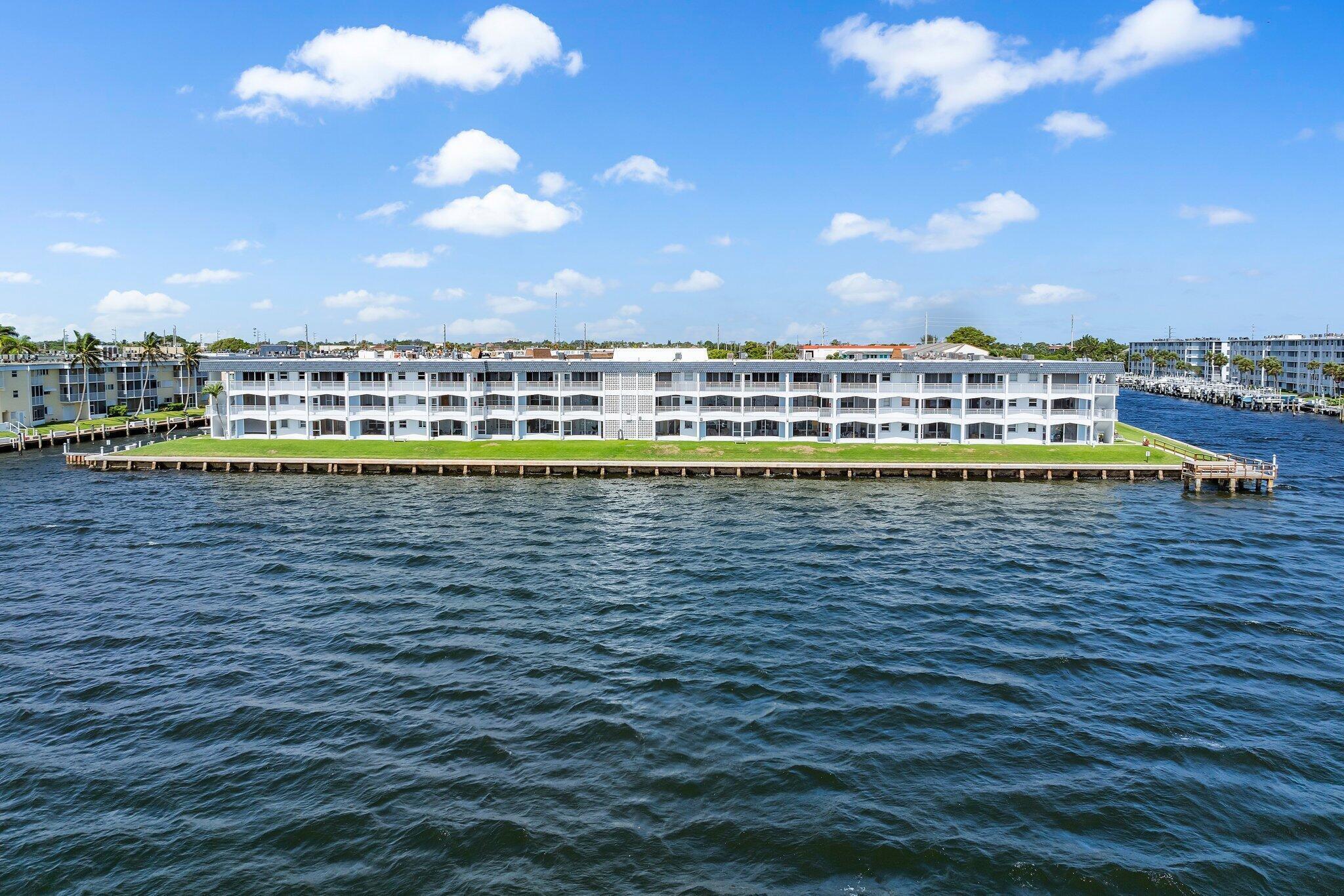 SHORE CLUB APTS A INC - Residential