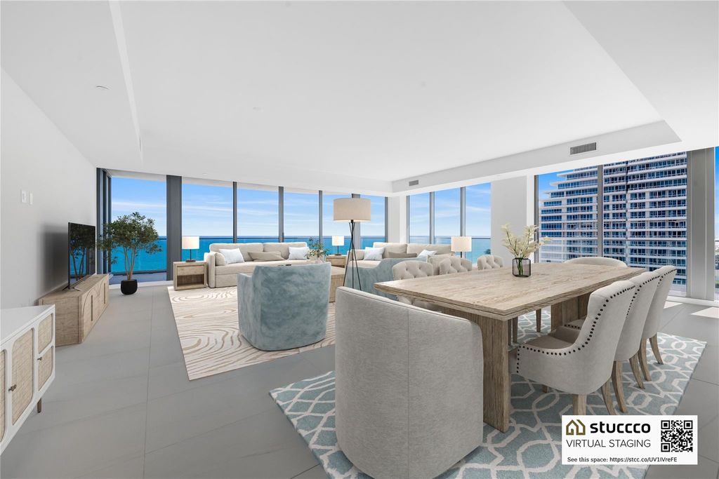 Photo of 153 N Seabreeze Boulevard #1002, Fort Lauderdale, FL 33304 (MLS # F10554592)