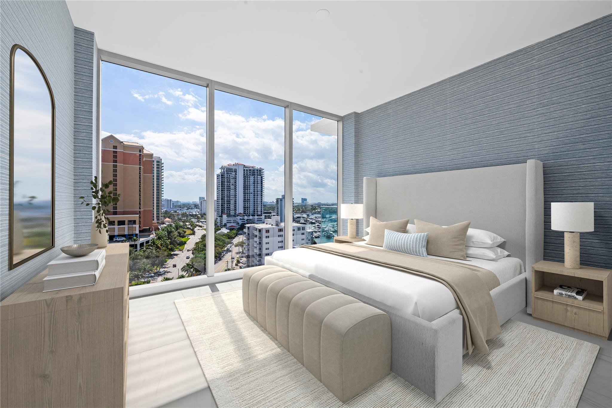 SELENE OCEANFRONT RESIDEN - Residential