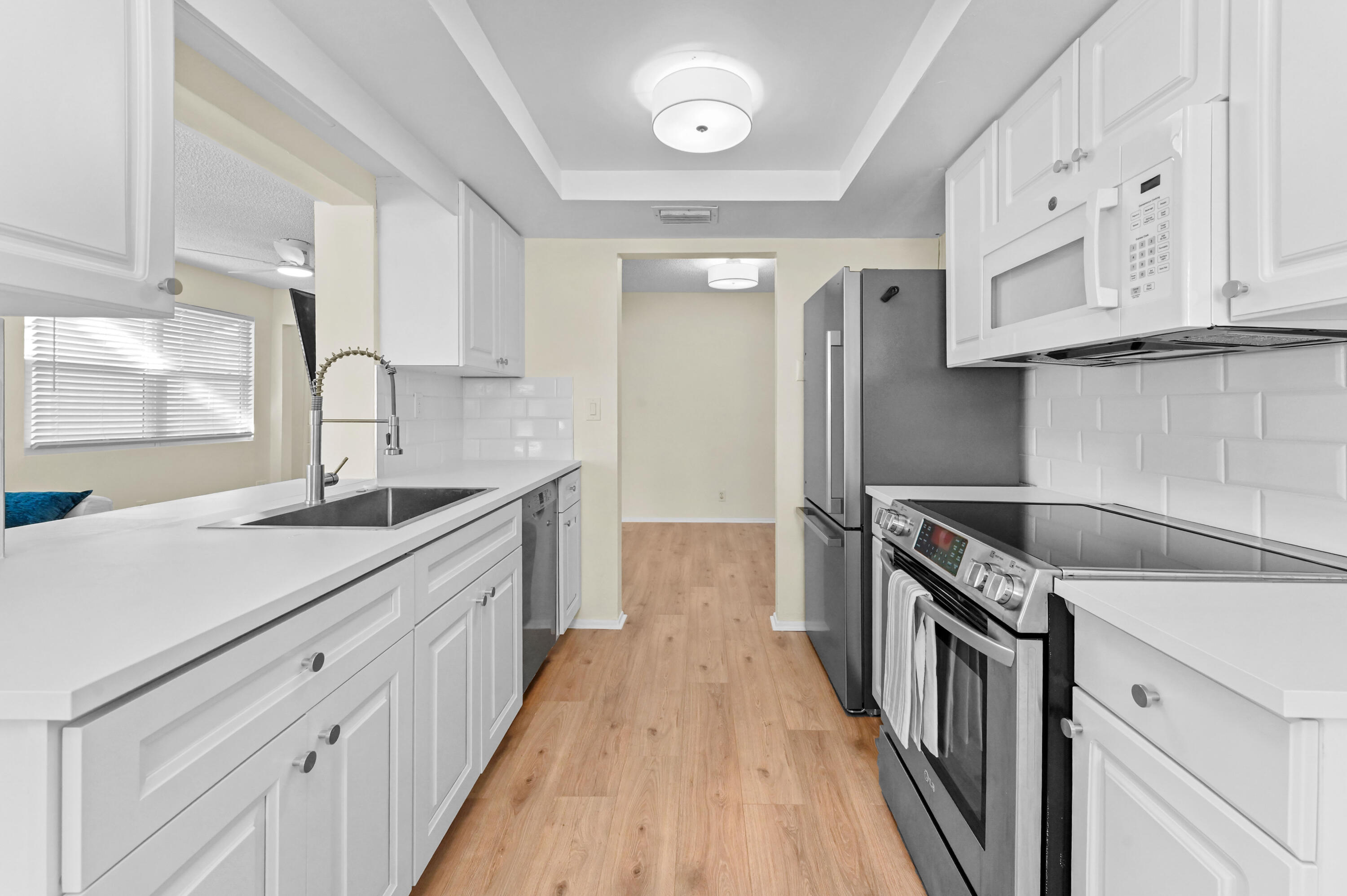 LEISUREVILLE - Residential Lease