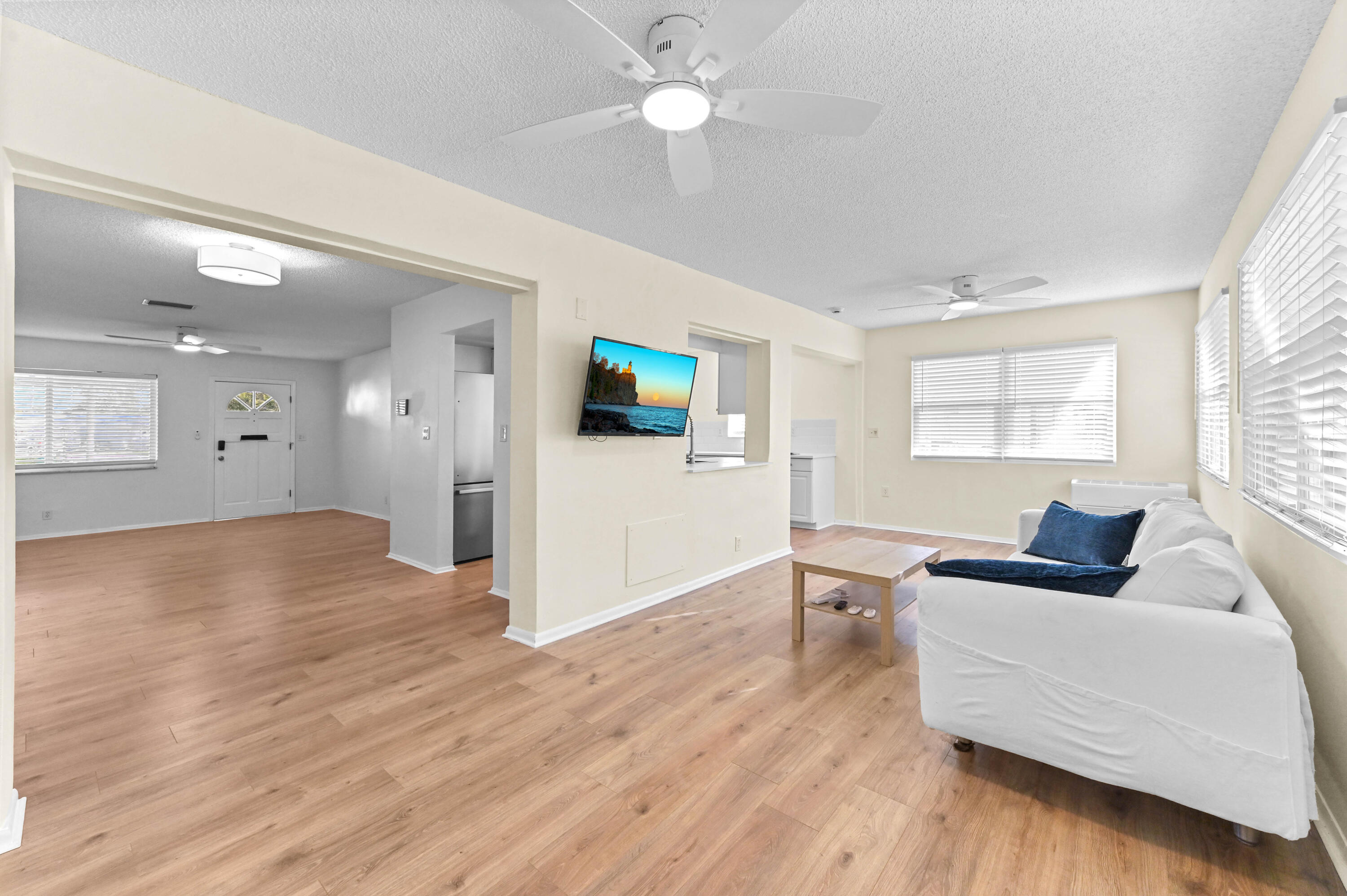 LEISUREVILLE - Residential Lease