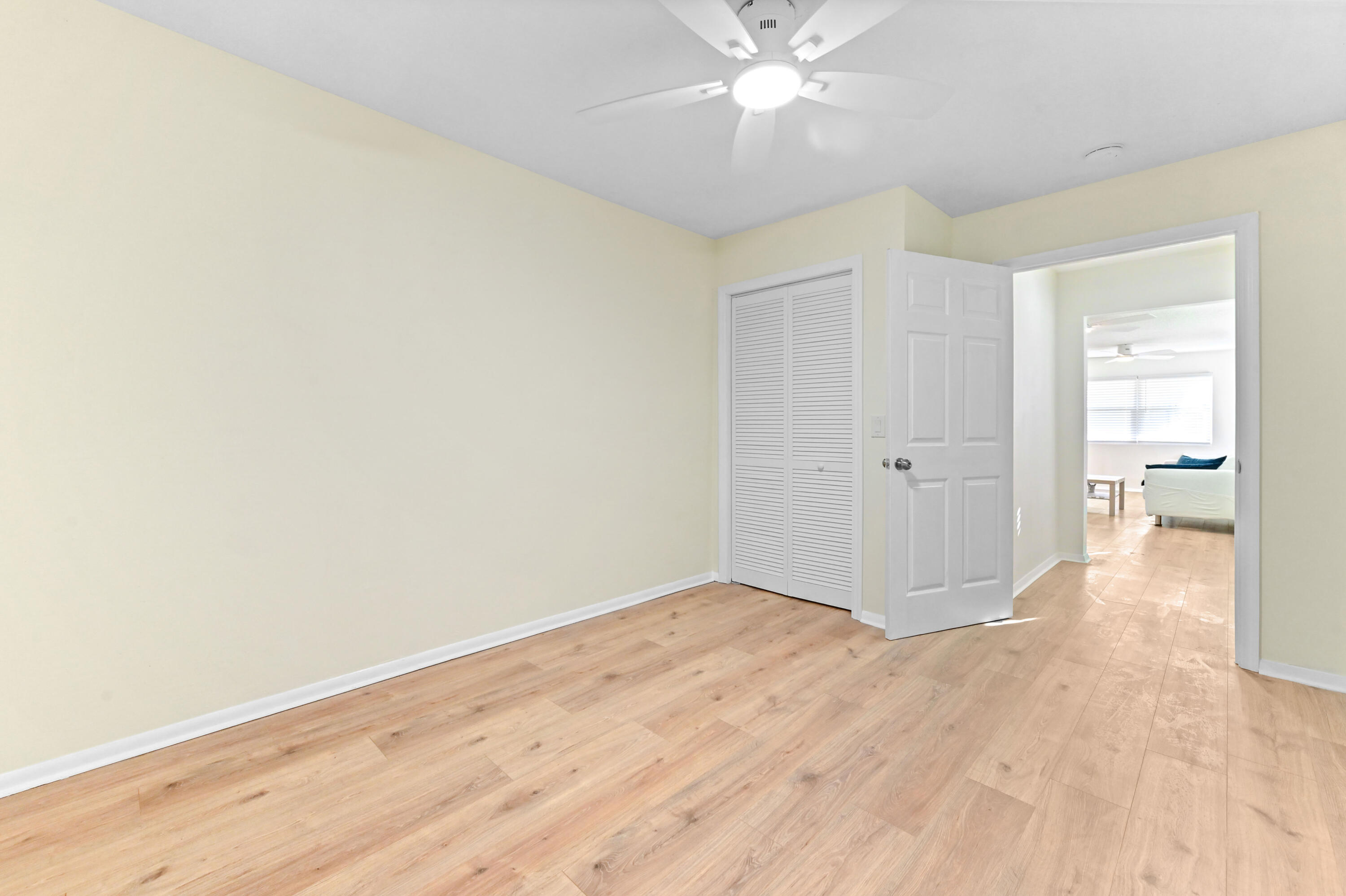 LEISUREVILLE - Residential Lease