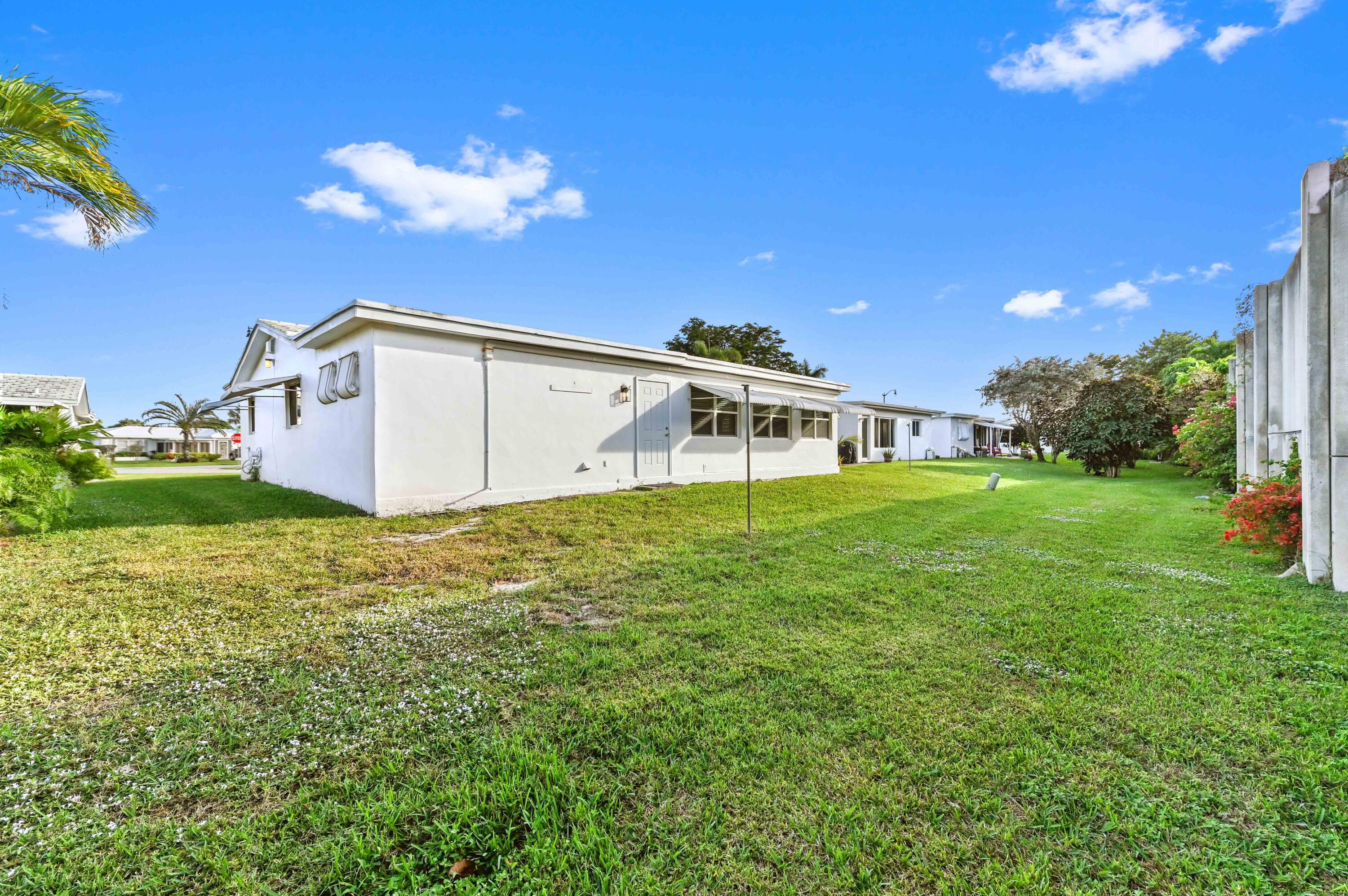 LEISUREVILLE - Residential Lease