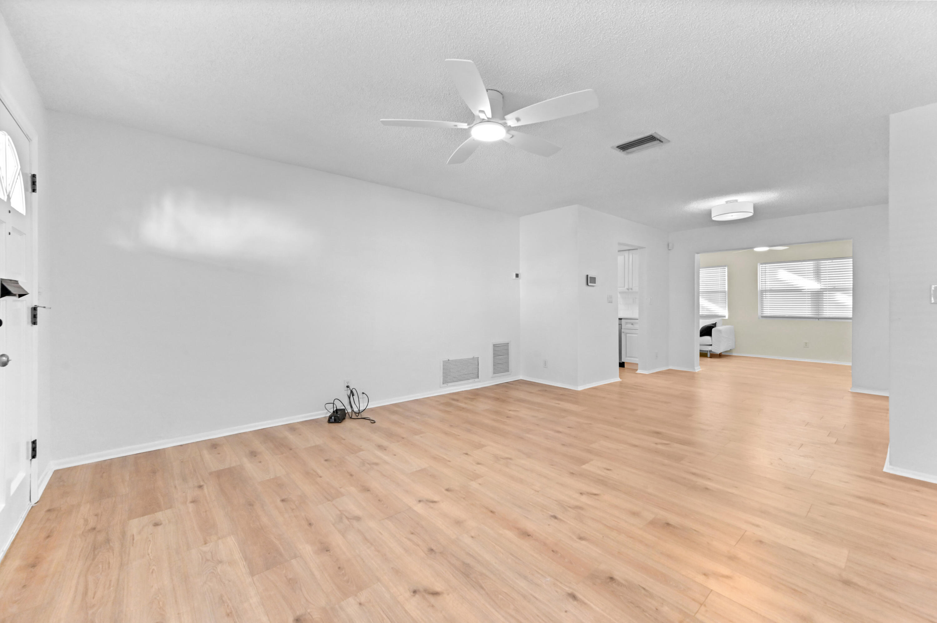 LEISUREVILLE - Residential Lease