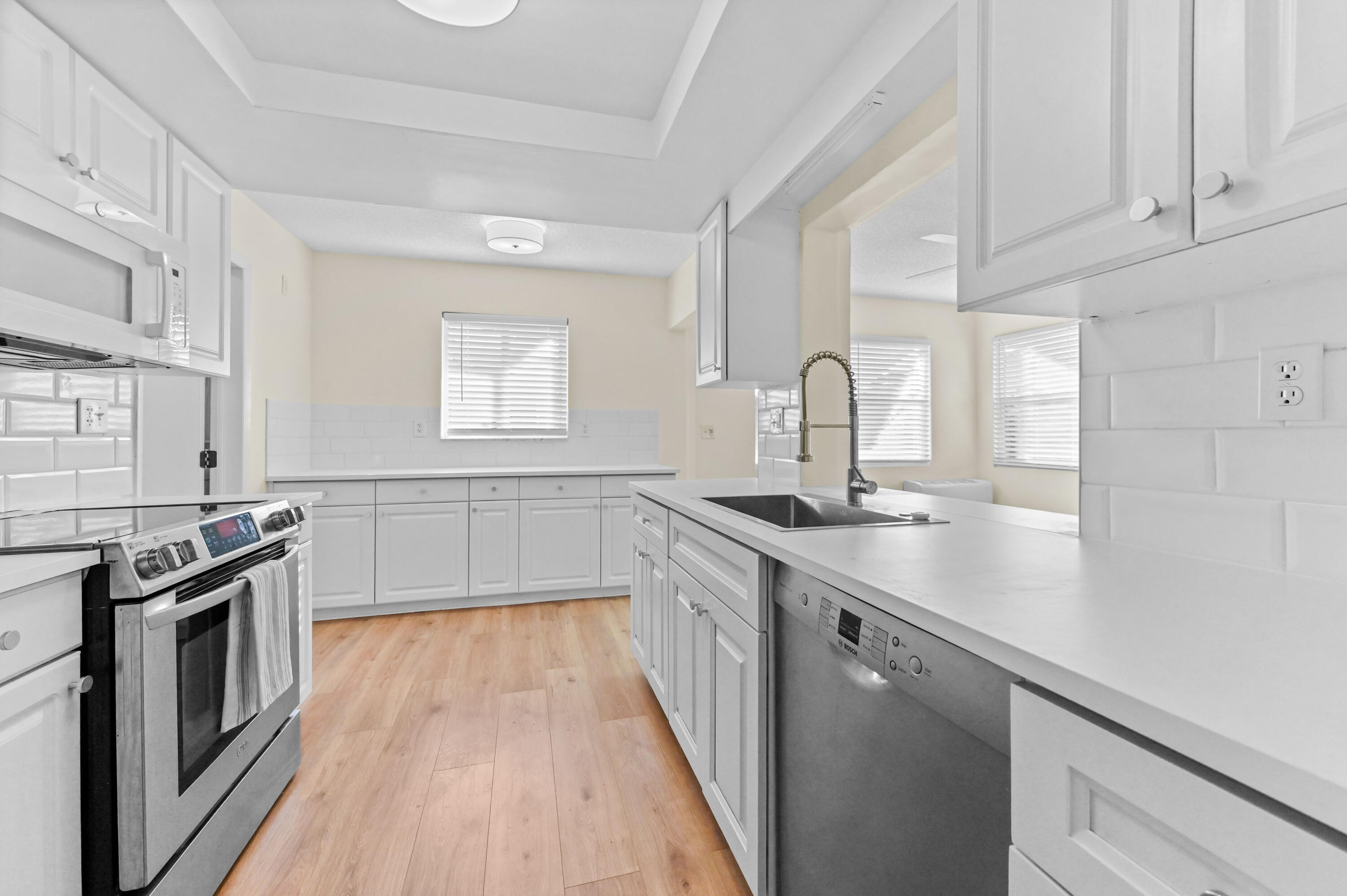 LEISUREVILLE - Residential Lease