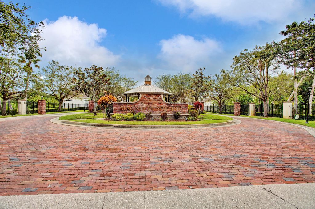 Photo of 3343 Liberty Square Way #104, Fort Pierce, FL 34982 (MLS # B26016719)