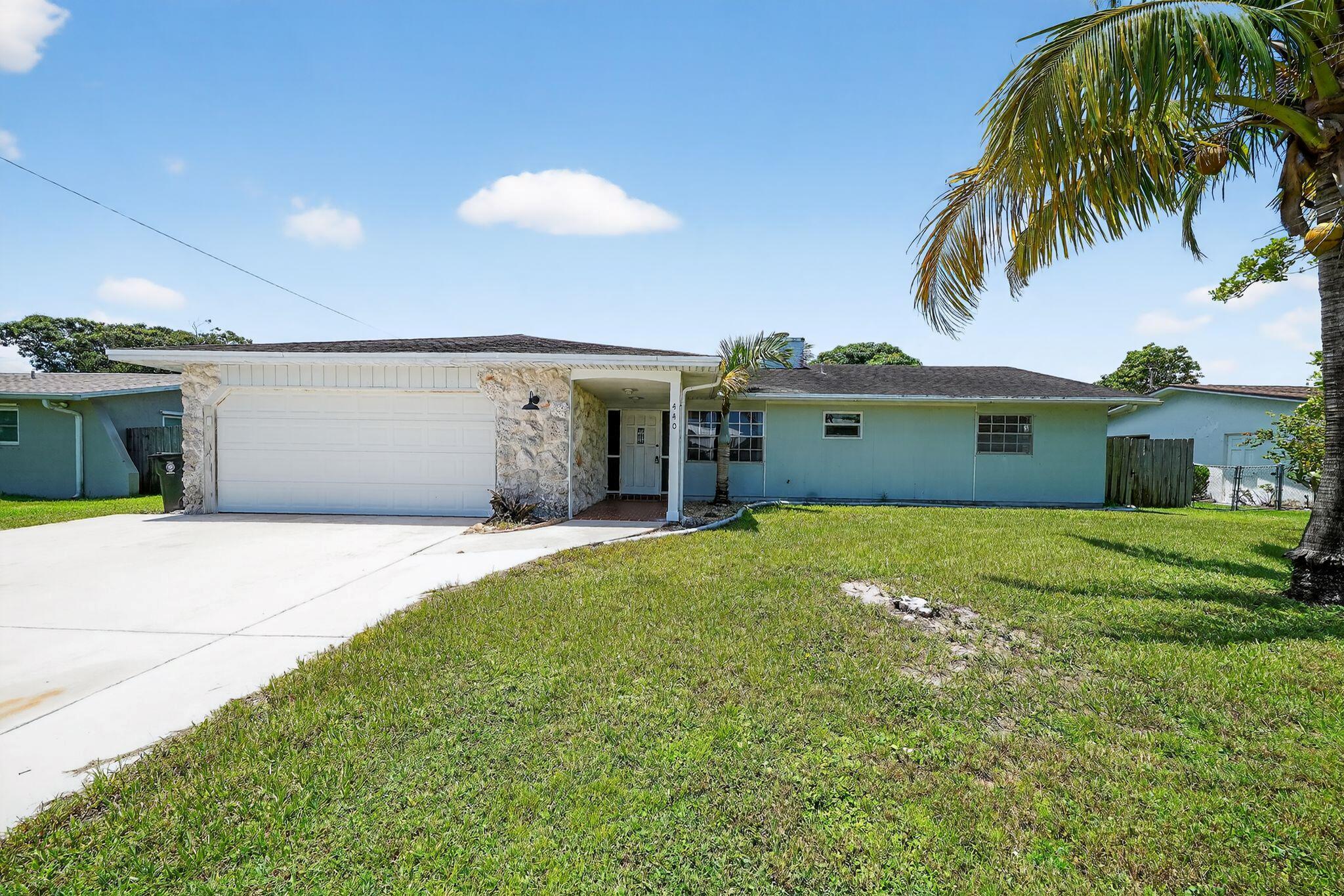 PORT ST LUCIE SECTION 6 - Residential