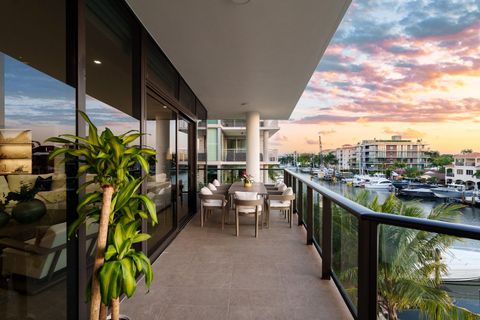 A home in Fort Lauderdale