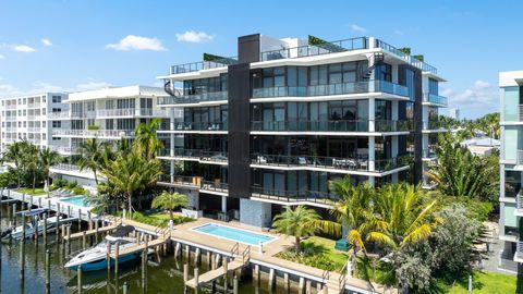 A home in Fort Lauderdale