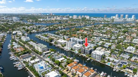 A home in Fort Lauderdale