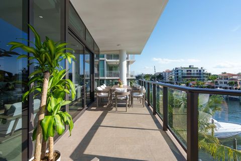 A home in Fort Lauderdale