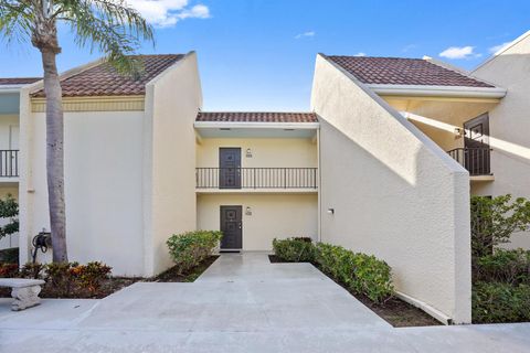 A home in West Palm Beach