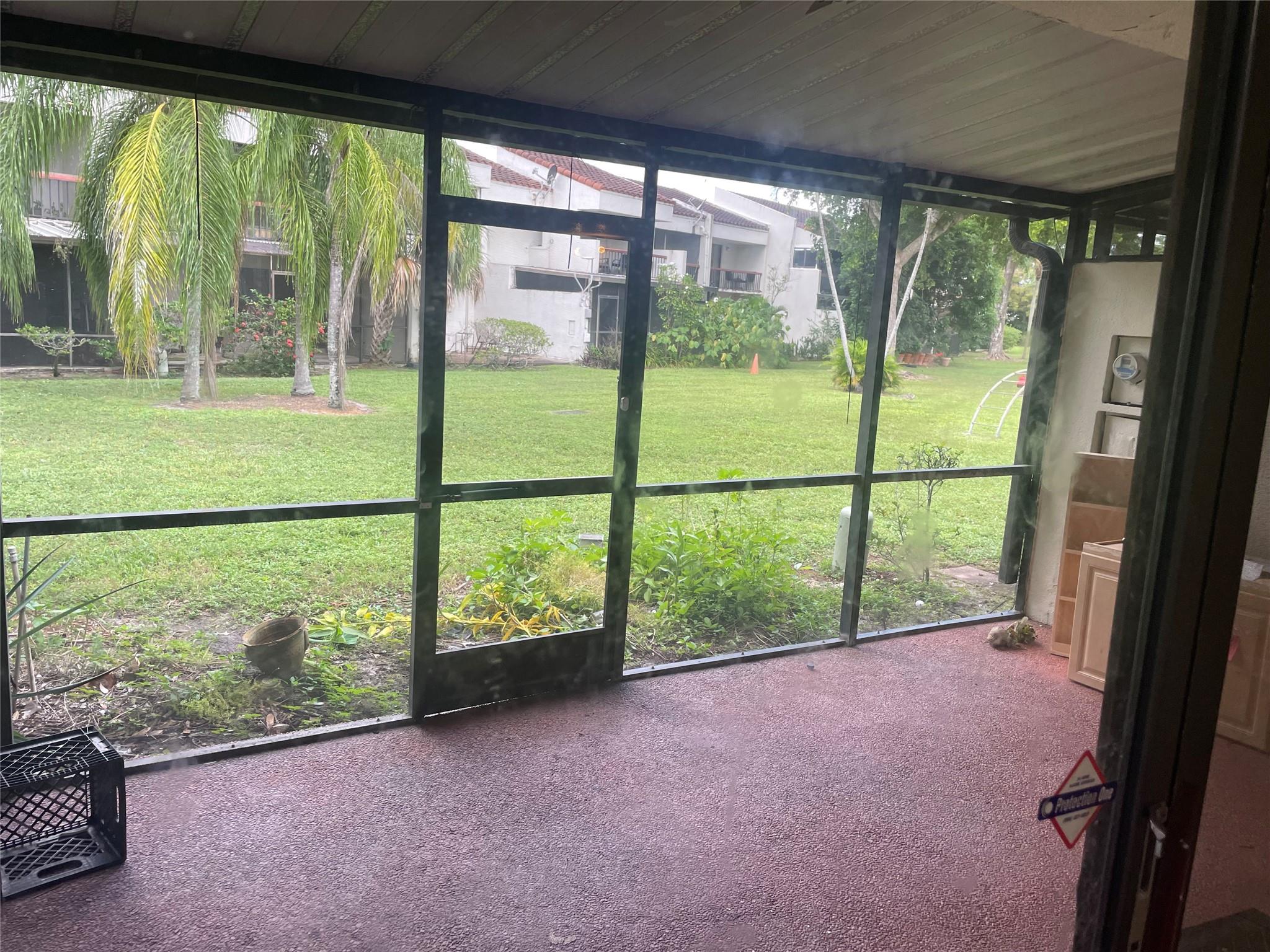 The Courts Of Inverrary P - Residential Lease