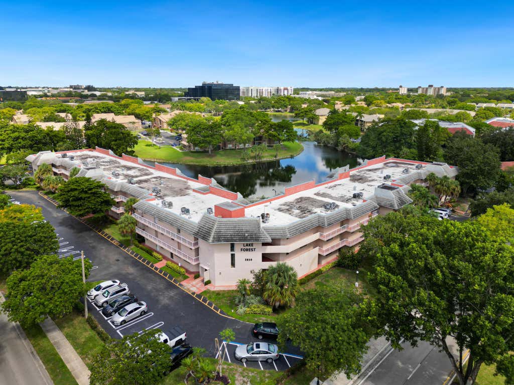 Photo of 2850 Forest Hills Boulevard #211, Coral Springs, FL 33065 (MLS # B26064272)