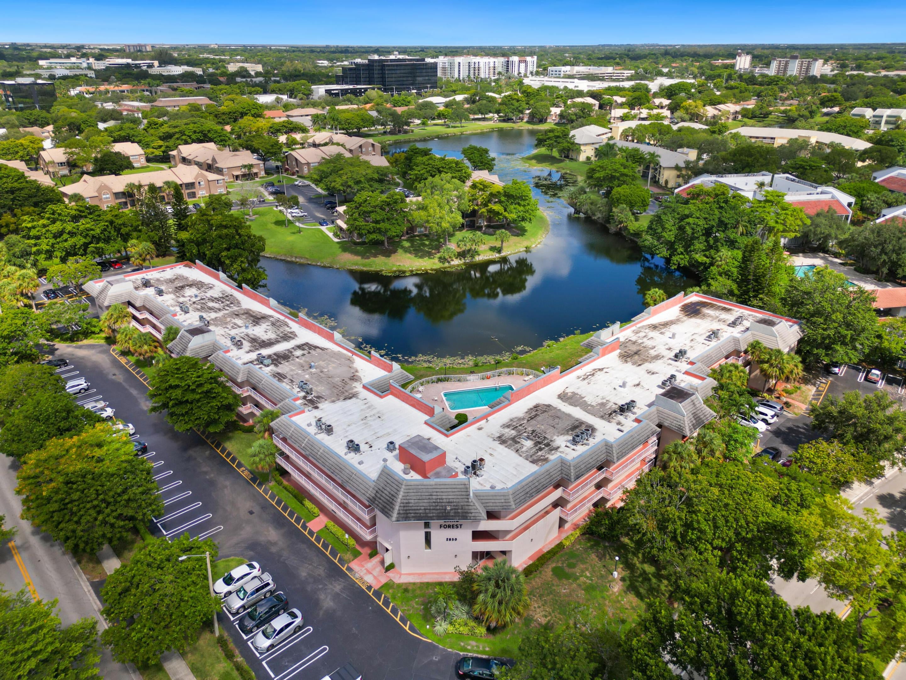 2850 Forest Hills Boulevard 211