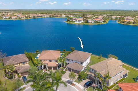 Tiny photo for 8691 Lakeside Bend, Parkland, FL 33076 (MLS # B26012631)