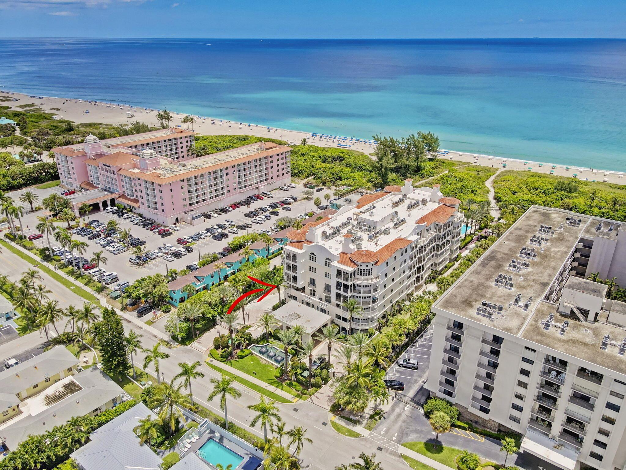 DOLCE VITA CONDO - Residential Lease