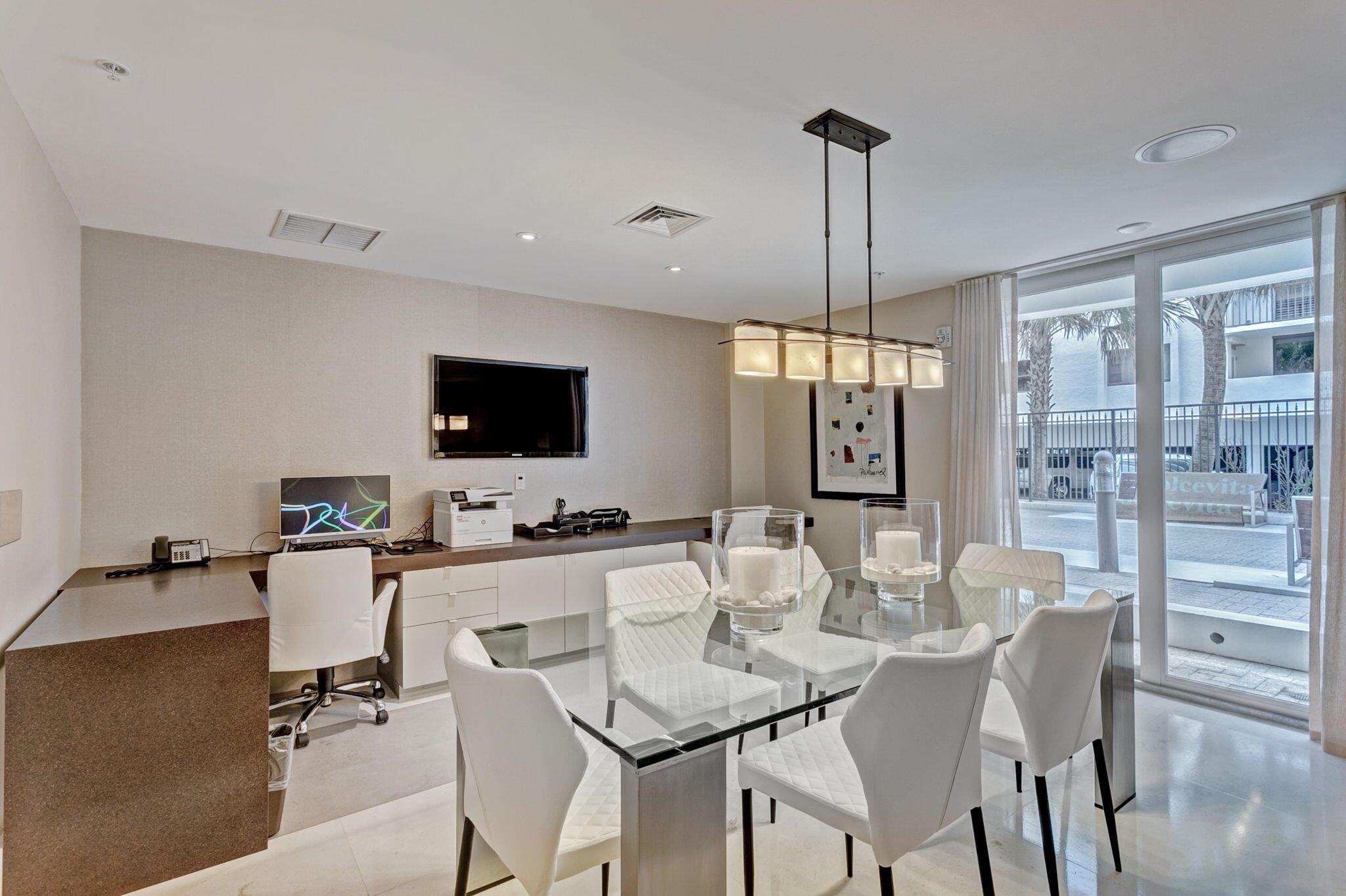 DOLCE VITA CONDO - Residential Lease