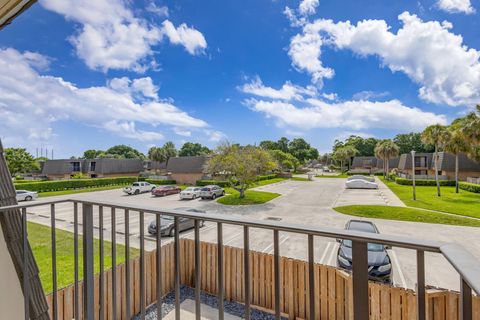 A home in West Palm Beach