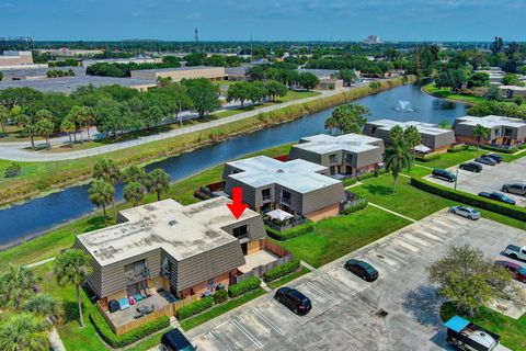 A home in West Palm Beach