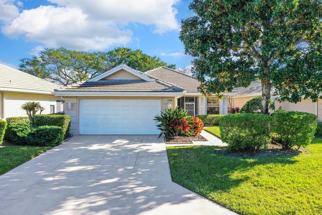 Photo of 123 NW Bentley Circle, Port Saint Lucie, FL 34986 (MLS # R11114048)