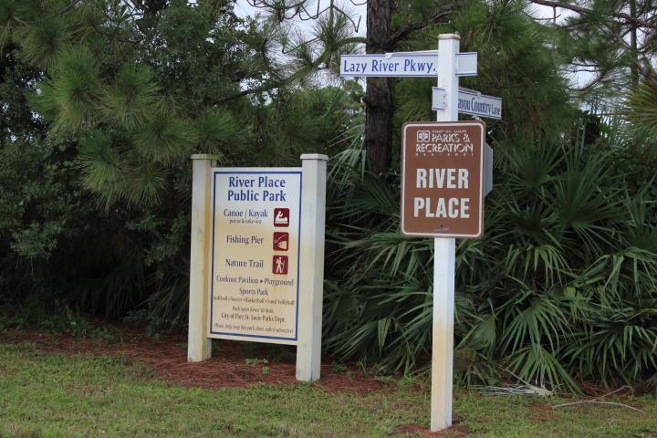 RIVER PLACE ON THE ST LUCIE NO. 8 - Residential