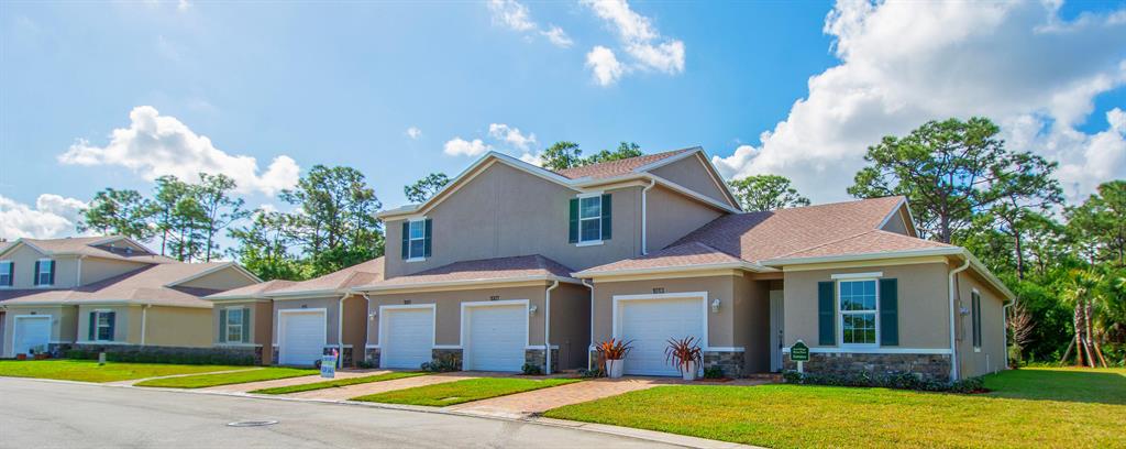 RIVER PLACE ON THE ST LUCIE NO. 8 - Residential