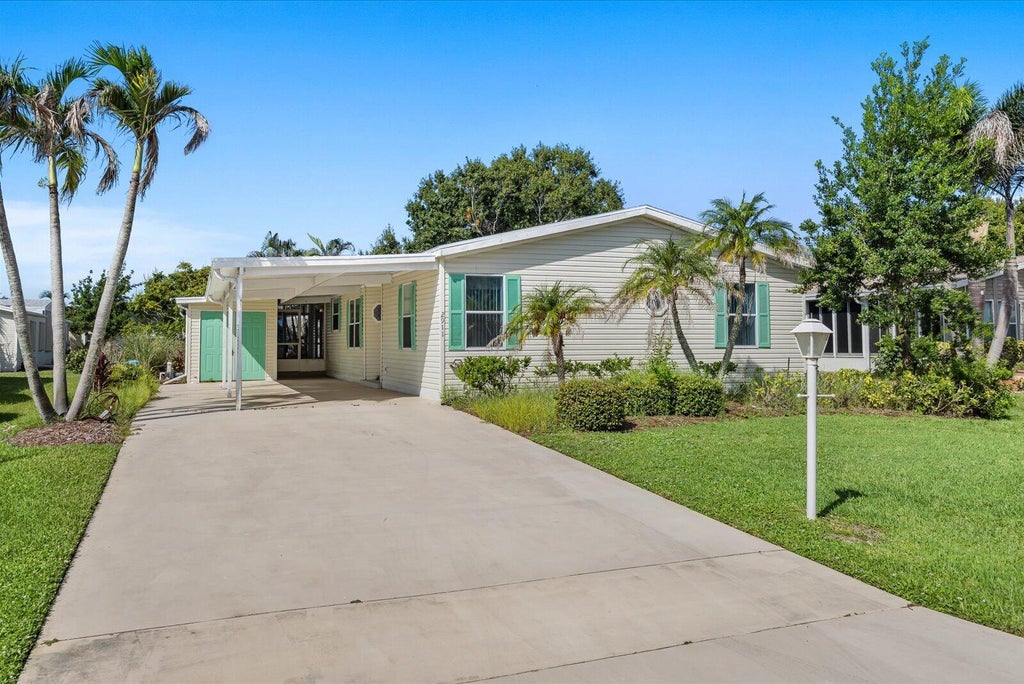 Photo of 2911 Nine Iron Drive, Port Saint Lucie, FL 34952 (MLS # B26067505)