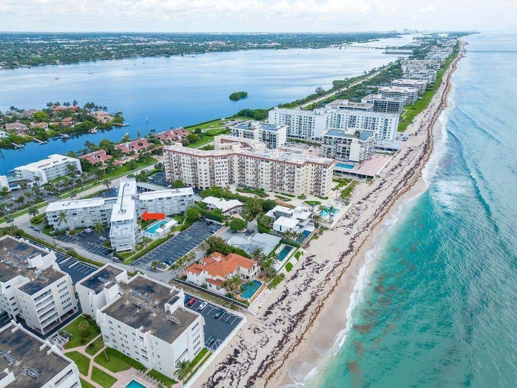 Photo of 3500 S Ocean Boulevard #107, South Palm Beach, FL 33480 (MLS # B26049696)