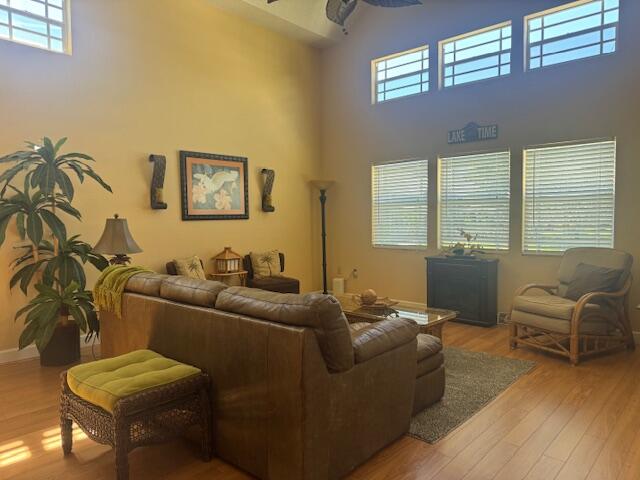 COTTAGES AT THE LAKE - Residential Lease