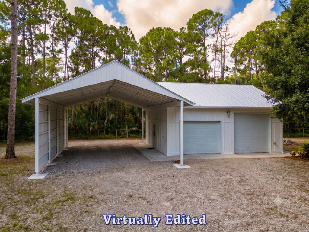 Photo of 4500 SW Country Place, Palm City, FL 34990 (MLS # B26062173)