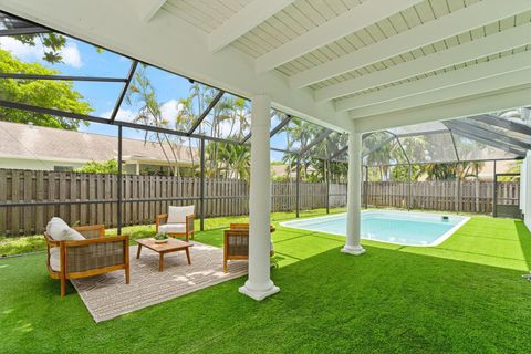 A home in Plantation