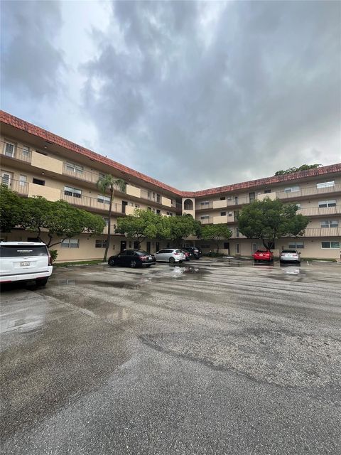 A home in Lauderhill