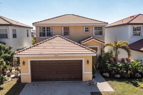 Photo of 3944 Crescent Creek Drive, Coconut Creek, FL 33073 (MLS # R11162927)