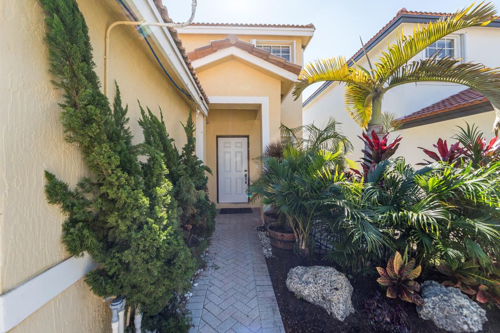 Photo of 3944 Crescent Creek Drive, Coconut Creek, FL 33073 (MLS # R11162927)