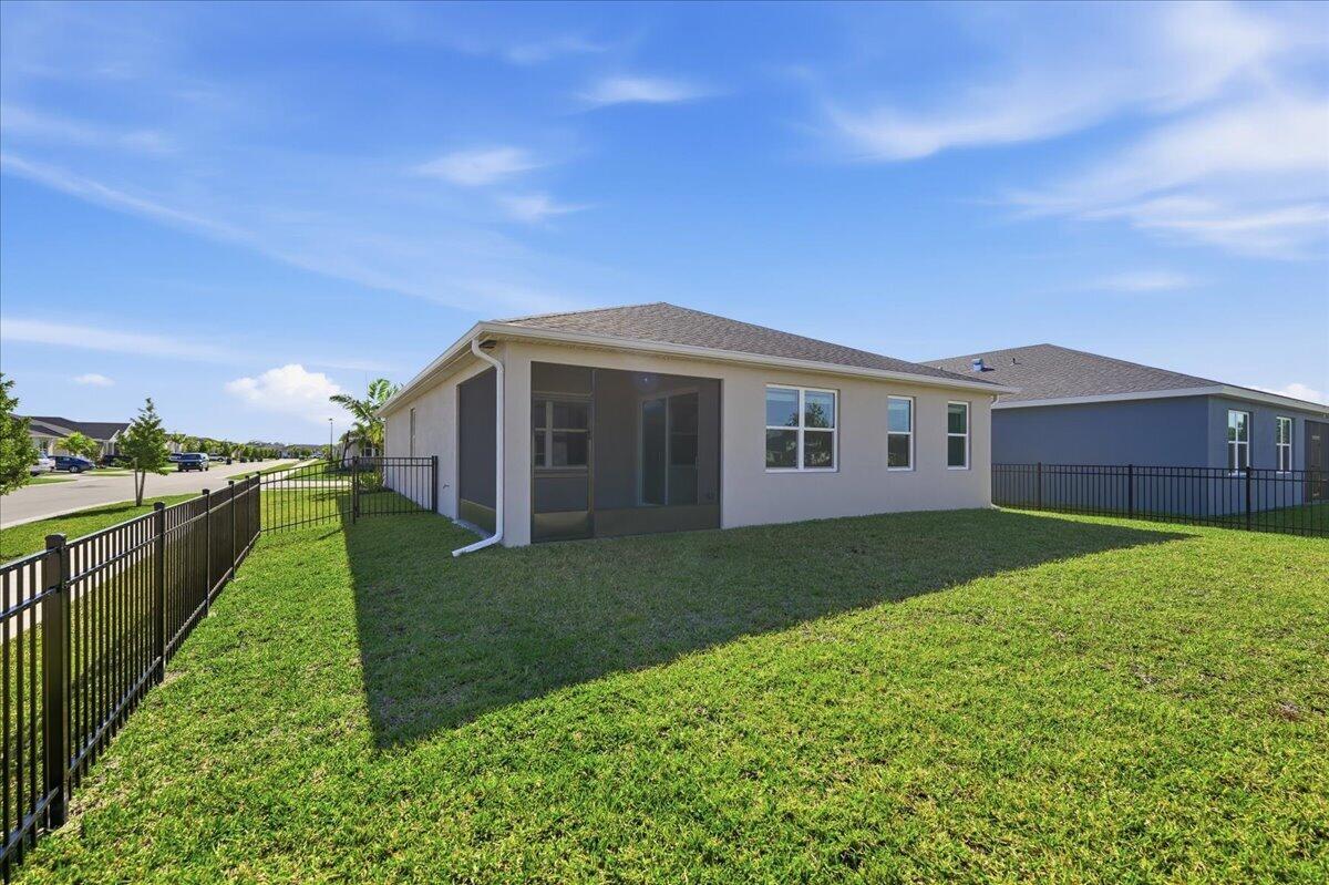 LTC RANCH WEST PHASE 1 - Residential Lease