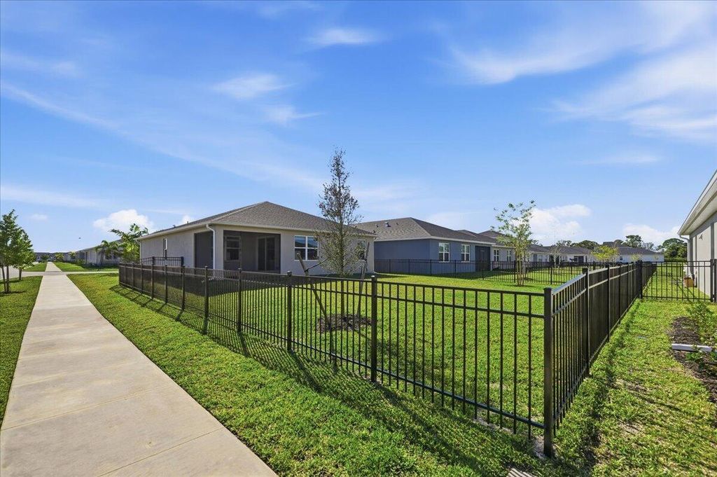 Photo of 11247 NW Barnestead Way, Port Saint Lucie, FL 34987 (MLS # R11135252)