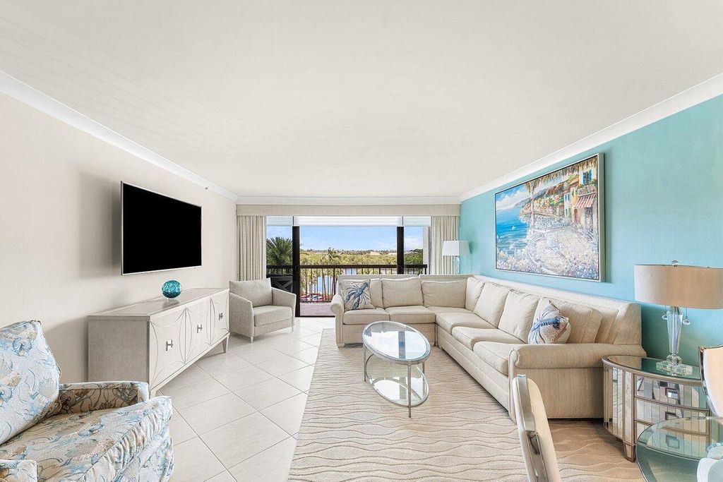 Photo of 4740 S Ocean Boulevard #507, Highland Beach, FL 33487 (MLS # B26019843)