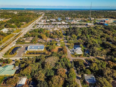 A home in Fort Pierce