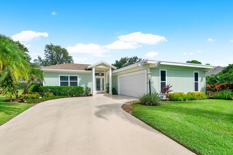 A home in Palm Beach Gardens