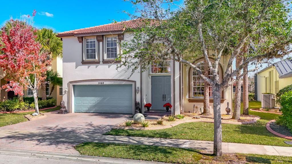 Photo of 11162 SW Wyndham Way, Port Saint Lucie, FL 34987 (MLS # R11153143)