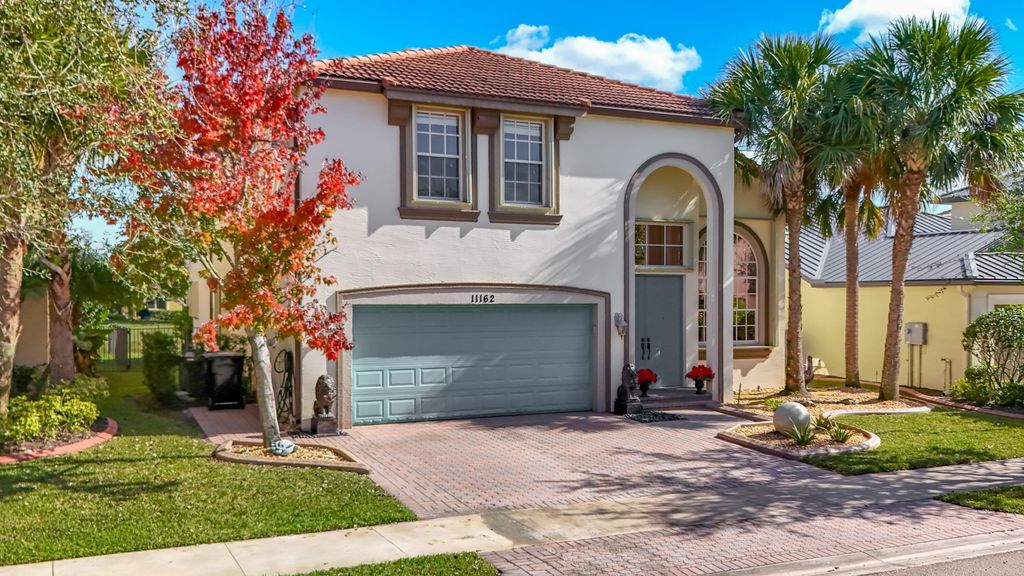 Photo of 11162 SW Wyndham Way, Port Saint Lucie, FL 34987 (MLS # R11153143)