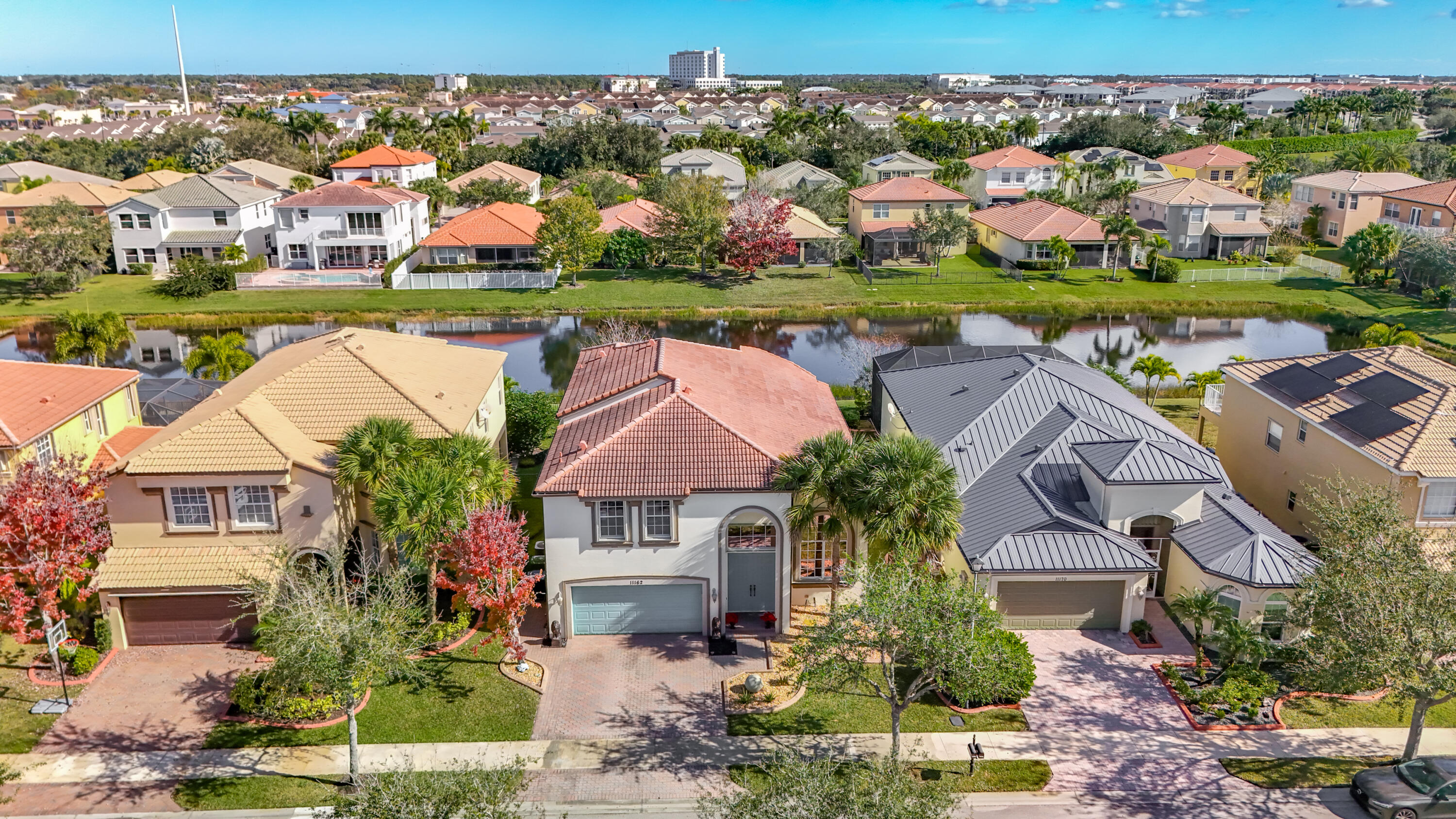 TRADITION PLAT NO 19 - Residential