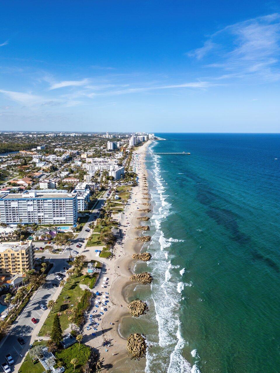 1 OCEAN BOULEVARD CONDO - Residential