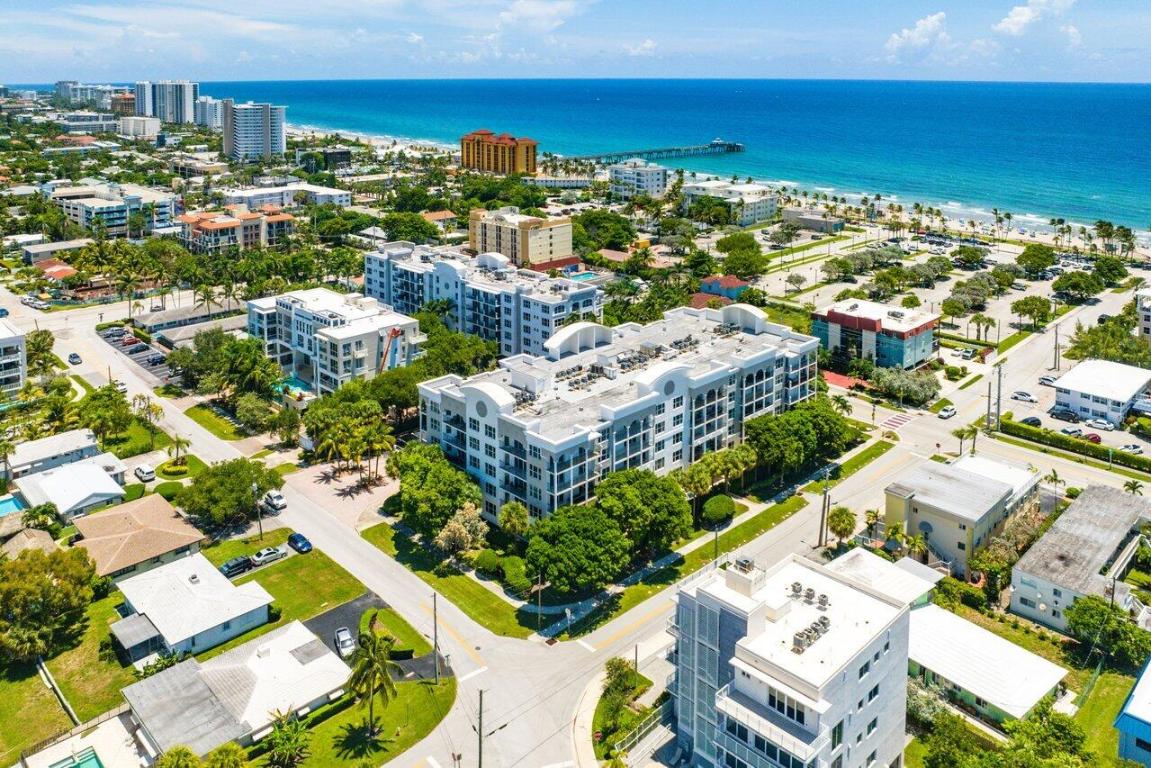 1 OCEAN BOULEVARD CONDO - Residential