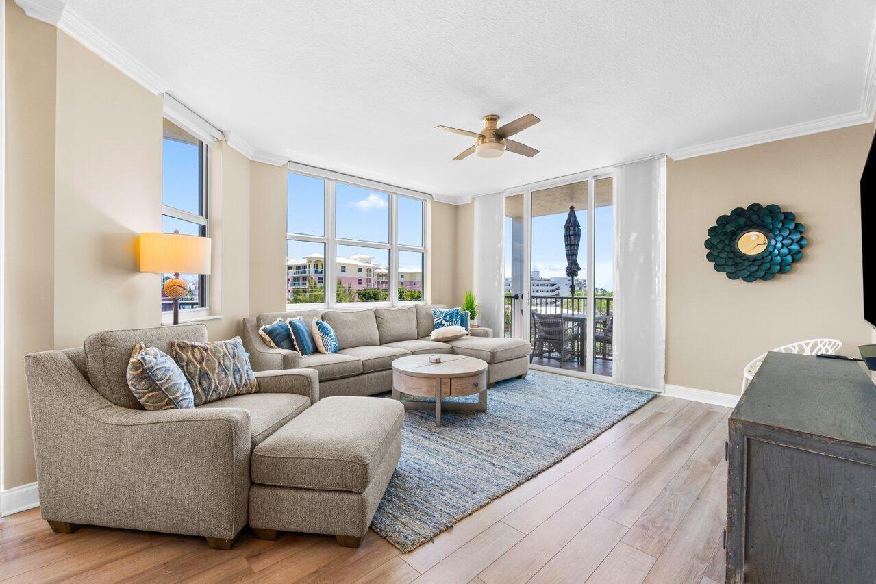 1 OCEAN BOULEVARD CONDO - Residential